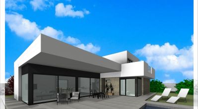 Villa - Nueva construcción  - Pinoso - Pinoso