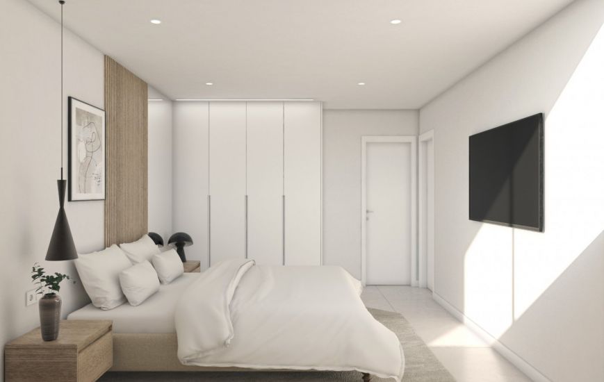 New Build - Apartments - Alhama de Murcia