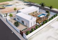 New Build - Villa - Alfaz del Pi