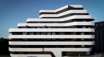 Apartments - New Build - Calpe - Calpe Apartments - New Build - Calpe - Calpe