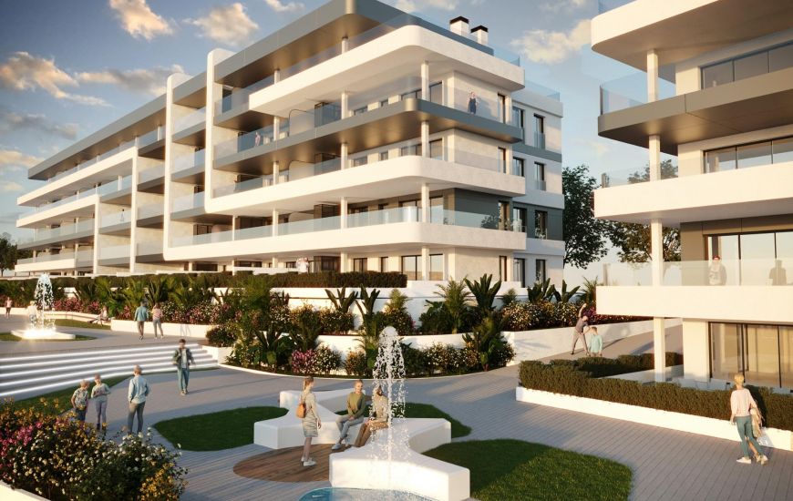 New Build - Apartments - Mutxamel
