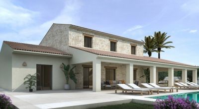 Villa - New Build - Moraira - Moraira Villa - New Build - Moraira - Moraira