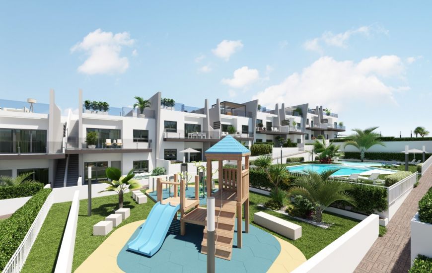 Nueva construcción  - Apartamentos - San Miguel de Salinas - San Miguel De Salinas