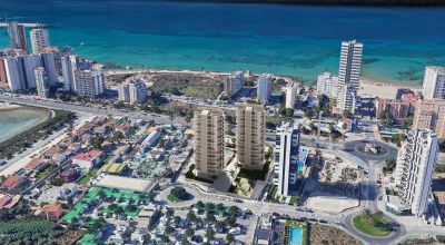 Apartments - New Build - Calpe - Calpe Apartments - New Build - Calpe - Calpe