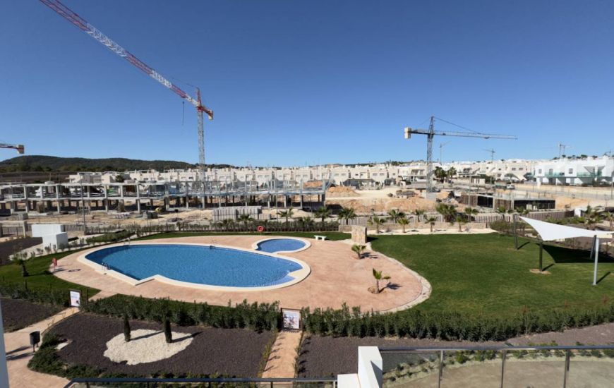 New Build - Apartments - Los Montesinos