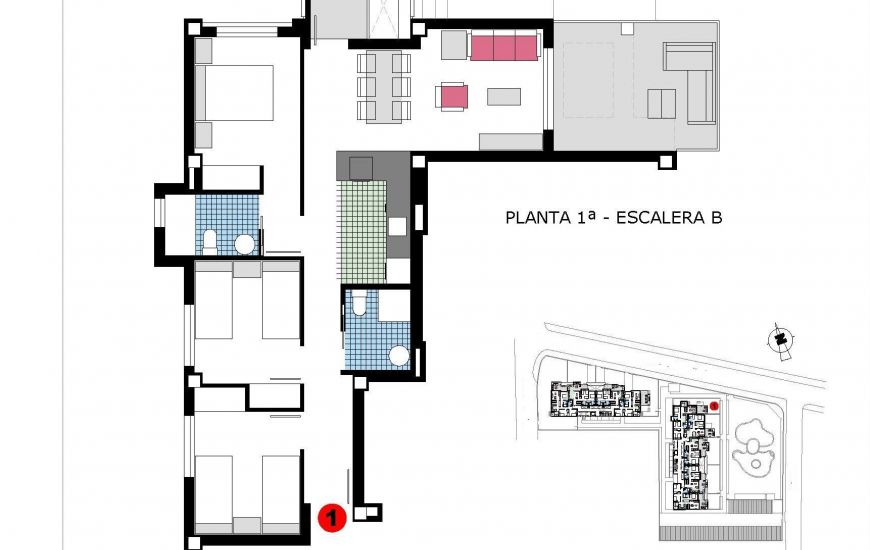Nueva construcción  - Apartamentos - Denia