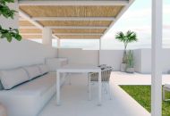 New Build - Apartments - Higuericas