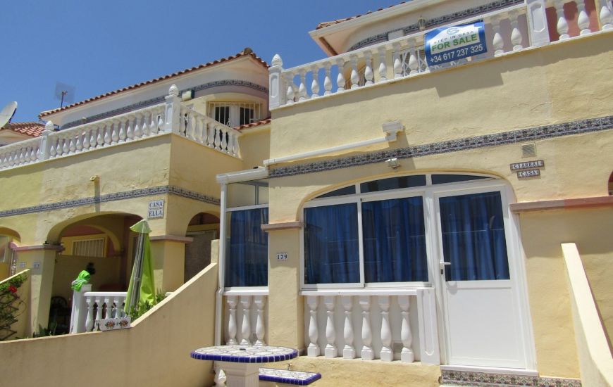 Sale - Townhouse - Cabo Roig