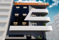 Nueva construcción  - Apartamentos - Torrevieja
