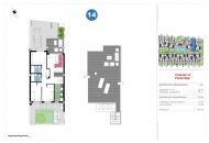 New Build - Rijtjeshuis - Els Poblets