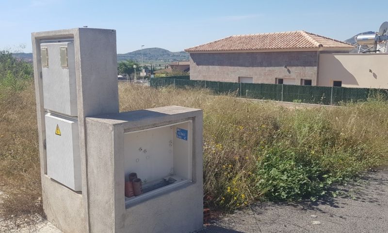 Sale - Land - Aspe Sale - Land - Aspe