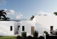 Nueva construcción  - Villa - Alicante