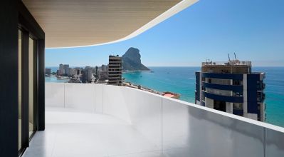 Apartments - New Build - Calpe - Calpe Apartments - New Build - Calpe - Calpe