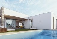 Nueva construcción  - Villa - Cartagena