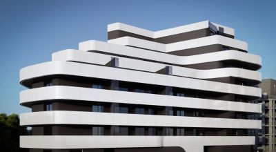 Apartments - New Build - Calpe - Calpe Apartments - New Build - Calpe - Calpe