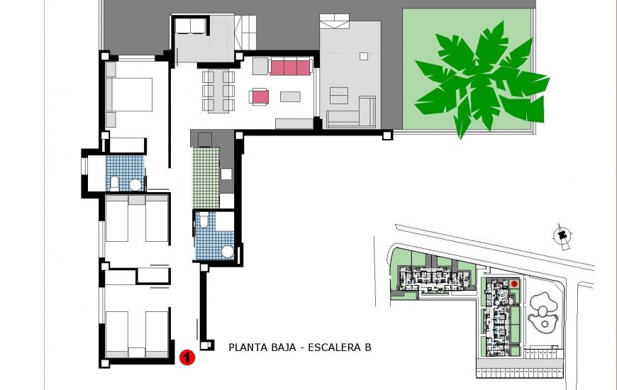 Nueva construcción  - Apartamentos - Denia
