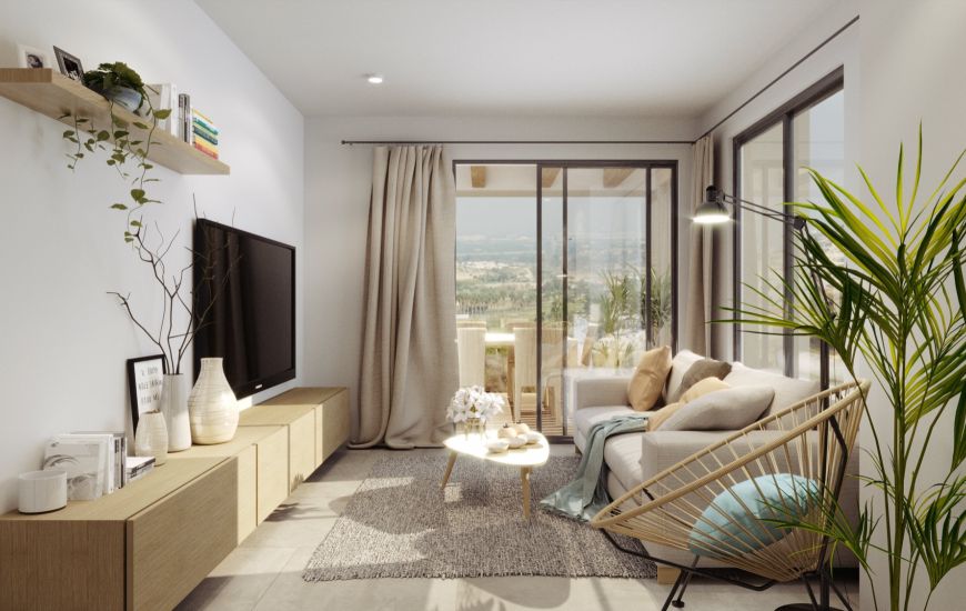 New Build - Apartments - Ciudad Quesada