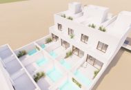 New Build - Rijtjeshuis - San Javier