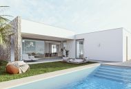 Nueva construcción  - Villa - Cartagena