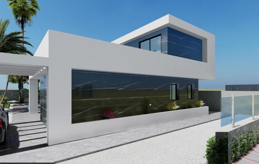 Nueva construcción  - Villa - Algorfa