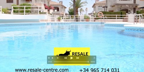 Orihuela Costa - bargain property.