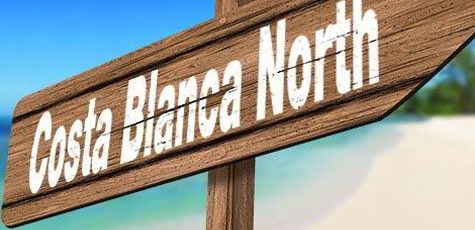 Noord Costa Blanca